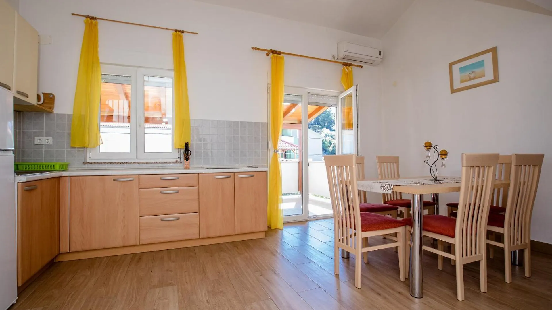 Apartments & Room Spanjol Palit