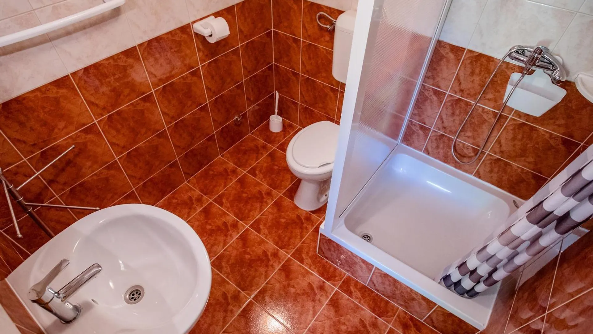 Guest house Apartments & Room Spanjol Palit