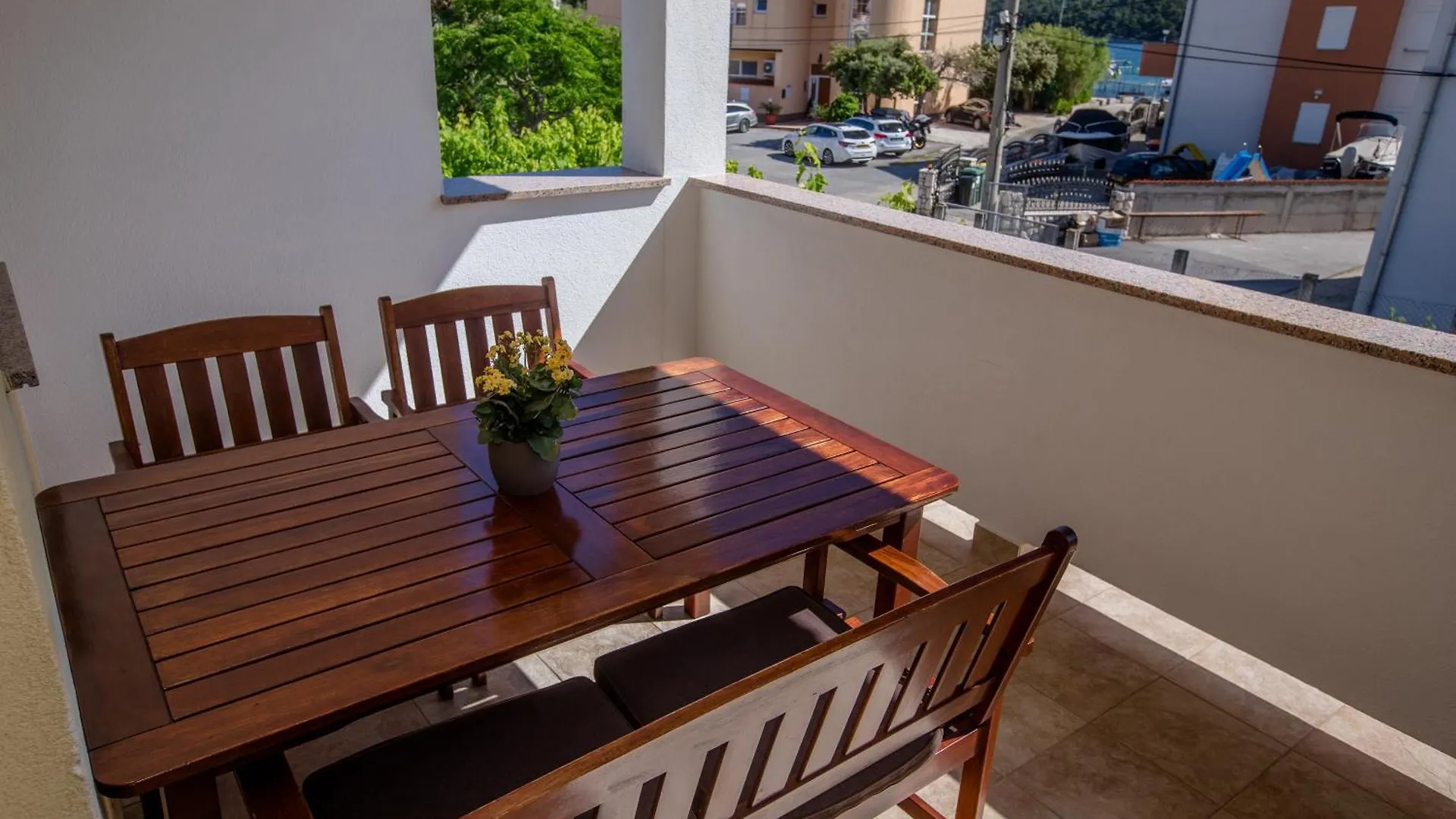 Apartments & Room Spanjol Palit 0*,